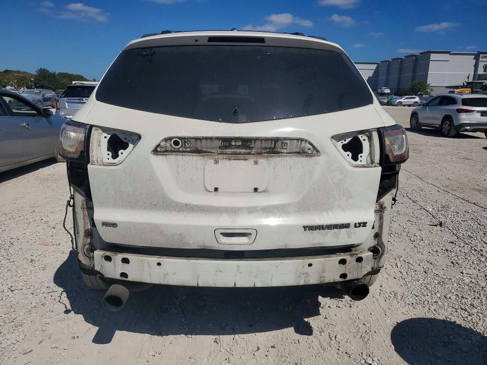 Aukcja sprzedaży 2015 Chevrolet Traverse, vin: 1GNKVJKD7FJ167949, numer aukcji: 77794475