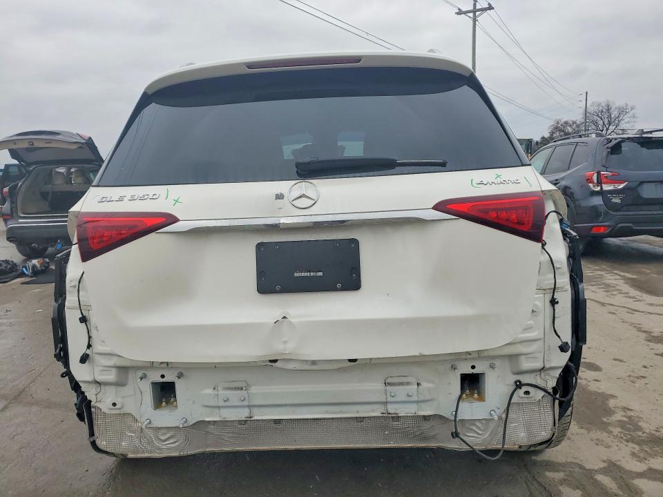 Продажа на аукционе авто 2021 Mercedes-benz Gle, vin: 4JGFB4KE4MA471181, номер лота: 78118155