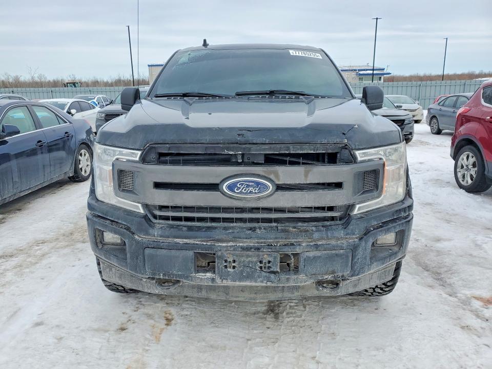 Продаж на аукціоні авто 2018 Ford F150, vin: 1FTEW1E55JFC82715, номер лоту: 77785255