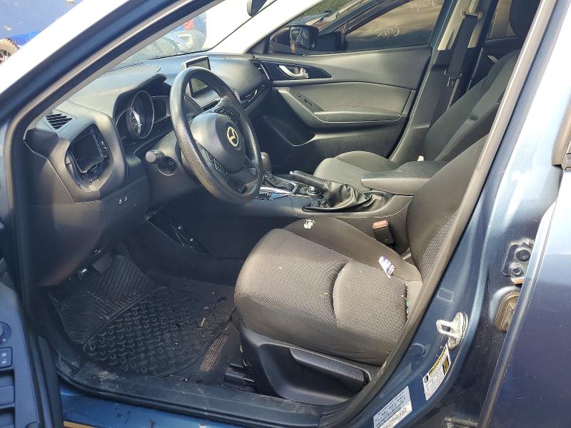 Продажа на аукционе авто 2016 Mazda 3, vin: JM1BM1T77G1354193, номер лота: 76135395
