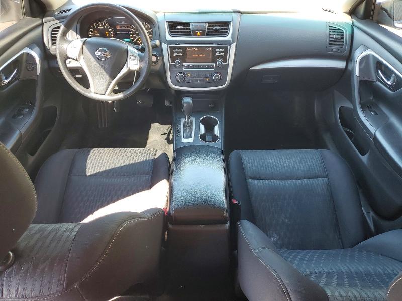 Продаж на аукціоні авто 2018 Nissan Altima, vin: 1N4AL3AP3JC119031, номер лоту: 78791385
