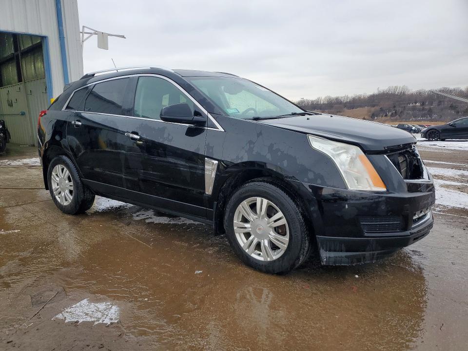 Продажа на аукционе авто 2013 Cadillac Srx Luxury, vin: 3GYFNCE35DS519697, номер лота: 75787775