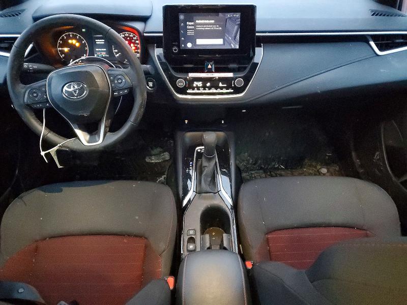 75925415 :رقم المزاد ، 5YFB4MBE4SP234213 vin ، 2025 Toyota Corolla مزاد بيع