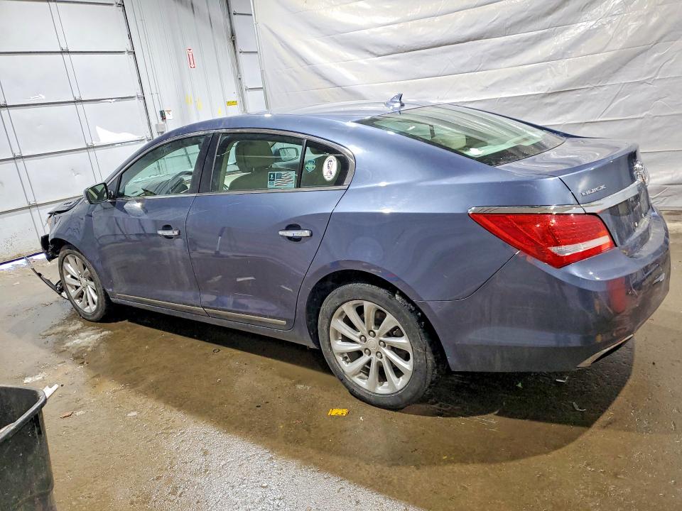 Продаж на аукціоні авто 2014 Buick Lacrosse, vin: 1G4GB5G30EF118085, номер лоту: 78782925