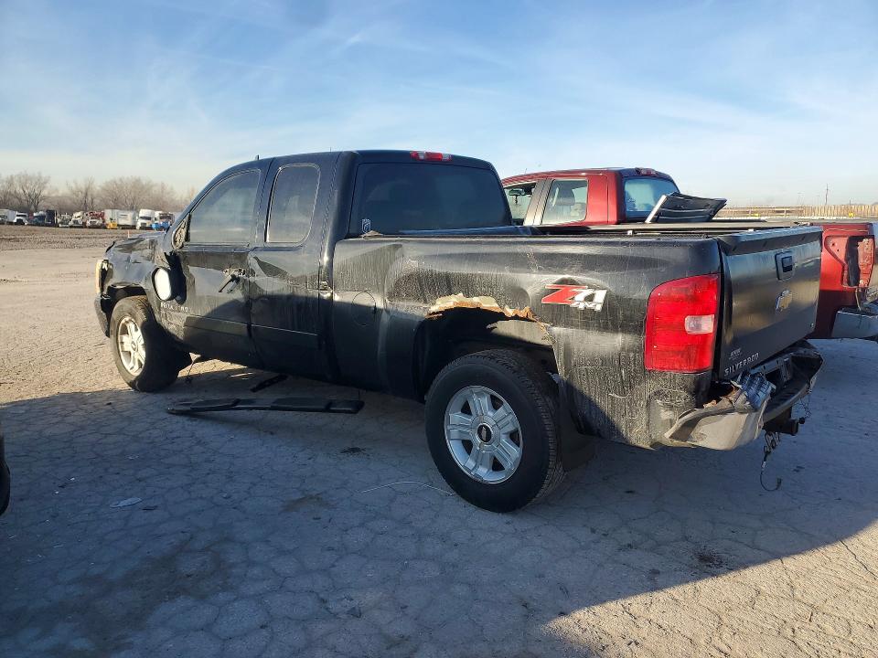 76563435 :رقم المزاد ، 2GCEK19JX71604249 vin ، 2007 Chevrolet Silverado مزاد بيع