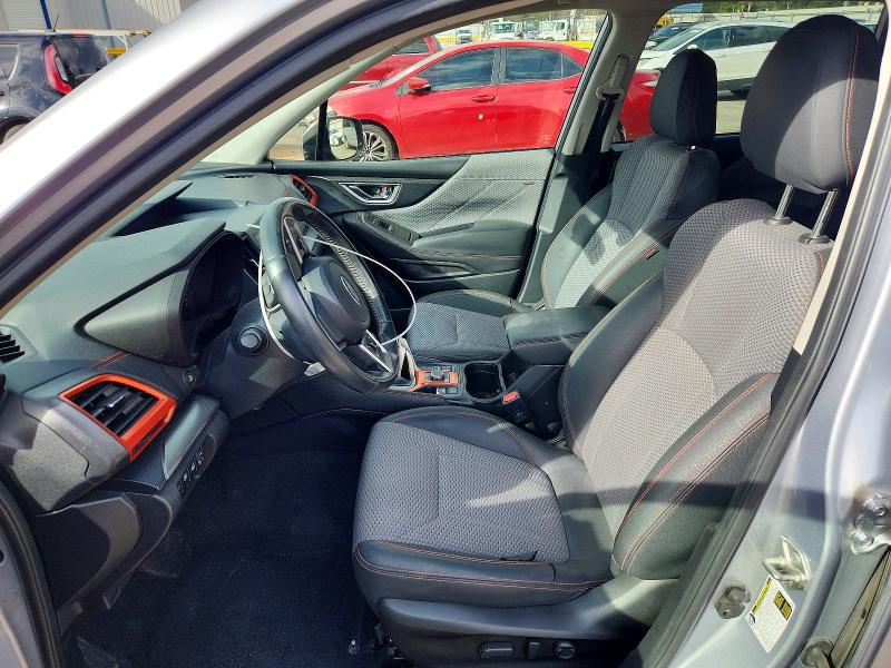 78323245 :رقم المزاد ، JF2SKARC8MH427487 vin ، 2021 Subaru Forester مزاد بيع