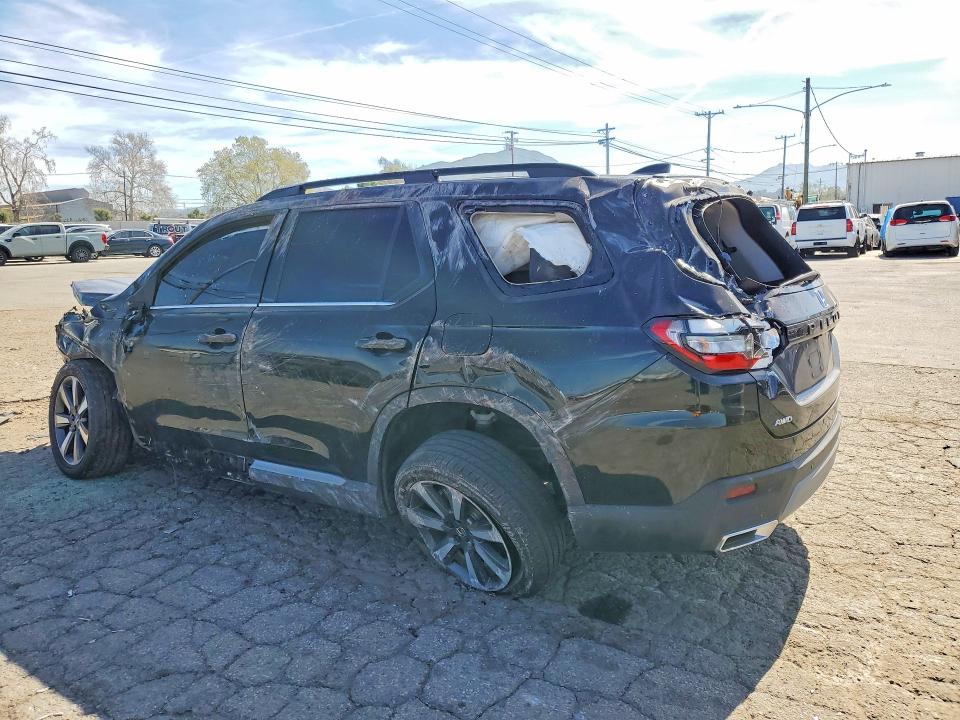 Продаж на аукціоні авто 2023 Honda Pilot, vin: 5FNYG1H87PB050338, номер лоту: 79093595