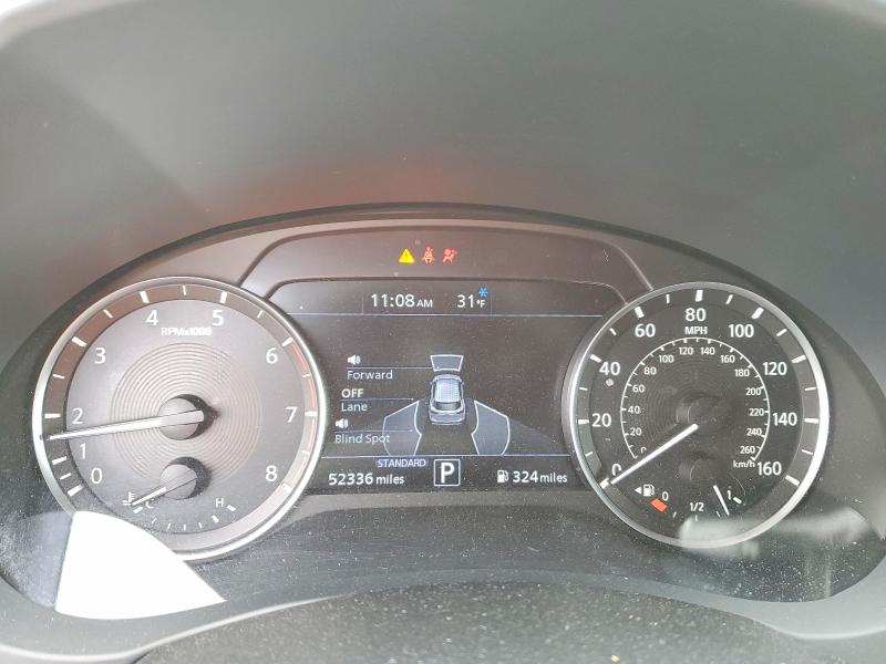 Aukcja sprzedaży 2019 Infiniti Qx50, vin: 3PCAJ5M13KF130621, numer aukcji: 77398605