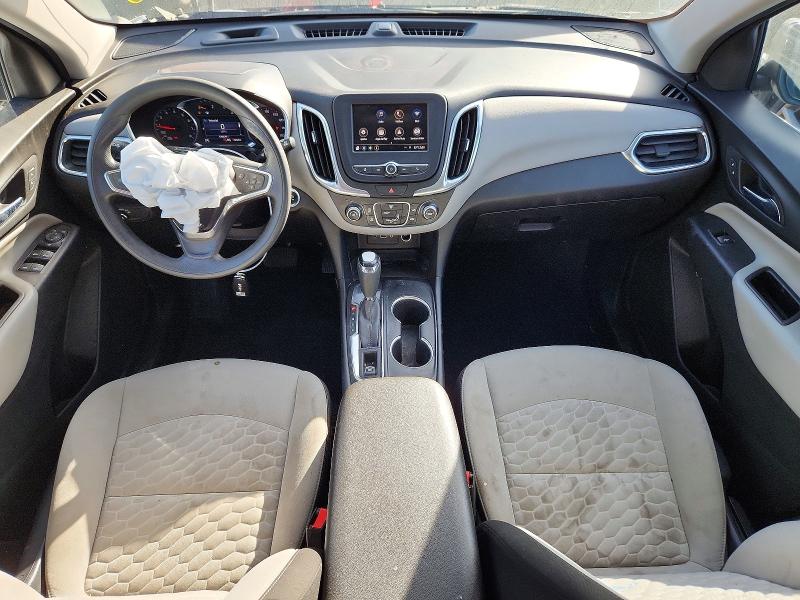 2020 Chevrolet Equinox მანქანა იყიდება აუქციონზე, vin: 2GNAXTEV9L6203204, აუქციონის ნომერი: 78225305