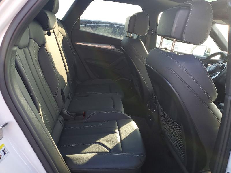 Aukcja sprzedaży 2024 Audi Q5, vin: WA1EAAFY0R2014353, numer aukcji: 78330355