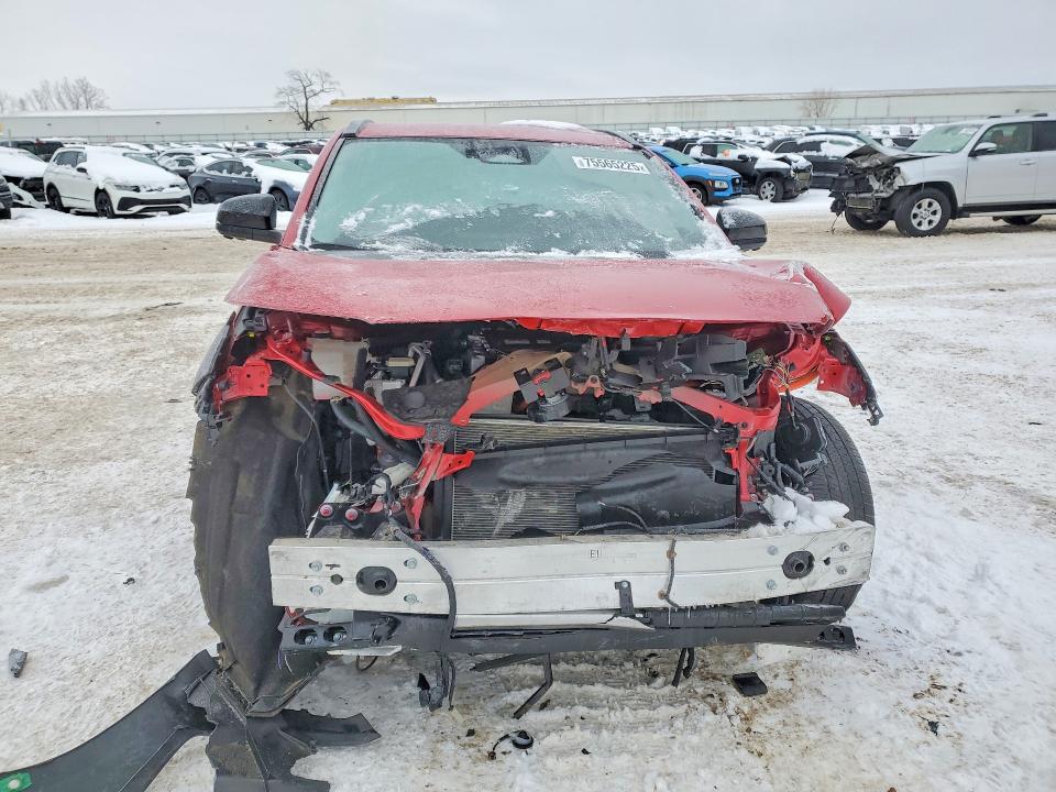 75565225 :رقم المزاد ، JTMABABA3PA024730 vin ، 2023 Subaru Solterra مزاد بيع