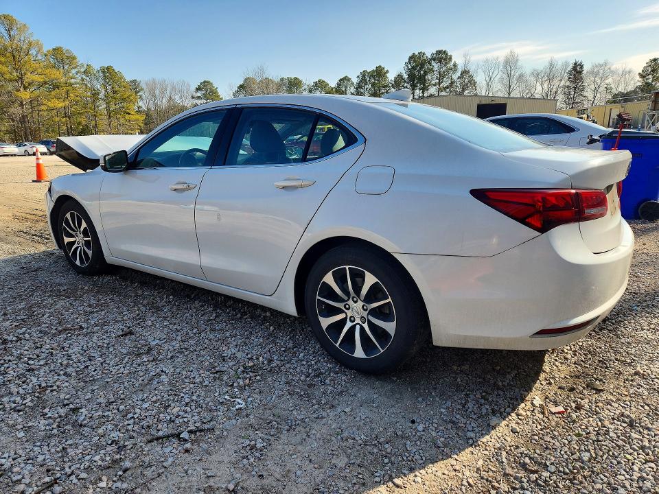 Продажа на аукционе авто 2015 Acura Tlx, vin: 19UUB1F59FA004539, номер лота: 75701175