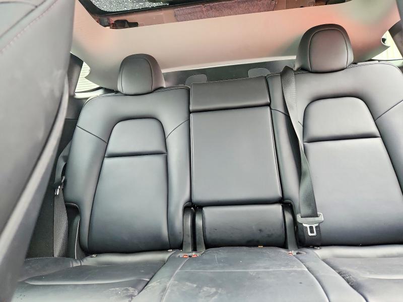 Aukcja sprzedaży 2023 Tesla Model Y, vin: 7SAYGDEE3PF589568, numer aukcji: 77598025