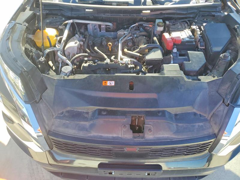 Aukcja sprzedaży 2022 Mitsubishi Outlander, vin: JA4J3TA84NZ050592, numer aukcji: 76592335