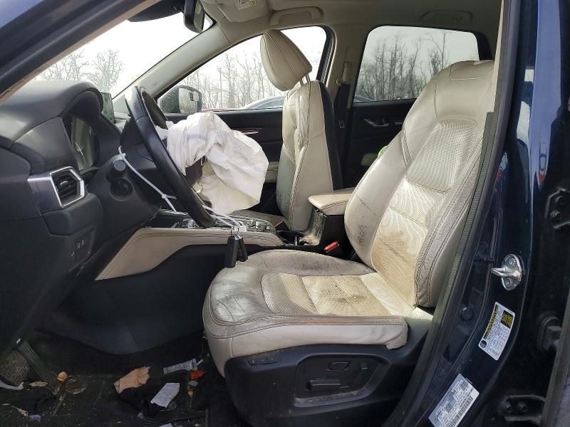 Продаж на аукціоні авто 2019 Mazda Cx-5, vin: JM3KFBDM4K0681239, номер лоту: 76964335