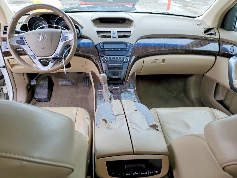 Aukcja sprzedaży 2011 Acura Mdx, vin: 2HNYD2H21BH522783, numer aukcji: 76845545