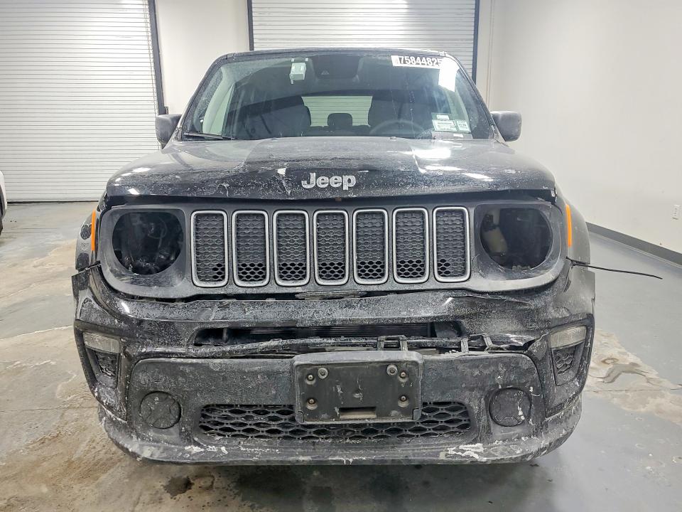 Продажа на аукционе авто 2023 Jeep Renegade L, vin: ZACNJDB10PPP70278, номер лота: 75844825