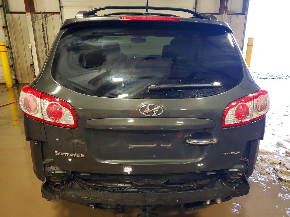 Aukcja sprzedaży 2012 Hyundai Santa Fe, vin: 5XYZKDAG0CG118049, numer aukcji: 75686875