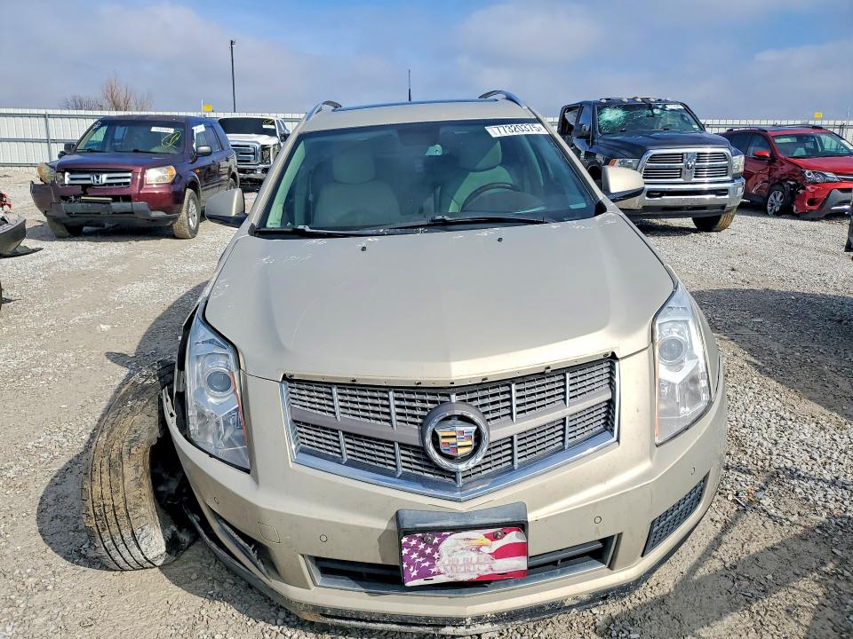 Продаж на аукціоні авто 2011 Cadillac Srx, vin: 3GYFNAEY9BS520414, номер лоту: 77320375