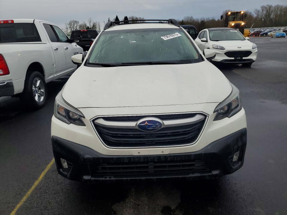 Aukcja sprzedaży 2022 Subaru Outback, vin: 4S4BTADC9N3153438, numer aukcji: 75678975