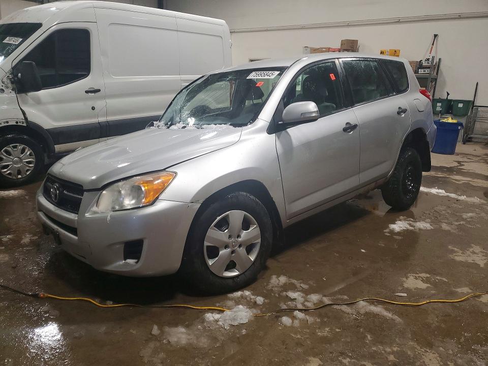 75995845 :رقم المزاد ، 2T3ZF4DV7AW027471 vin ، 2010 Toyota Rav4 مزاد بيع