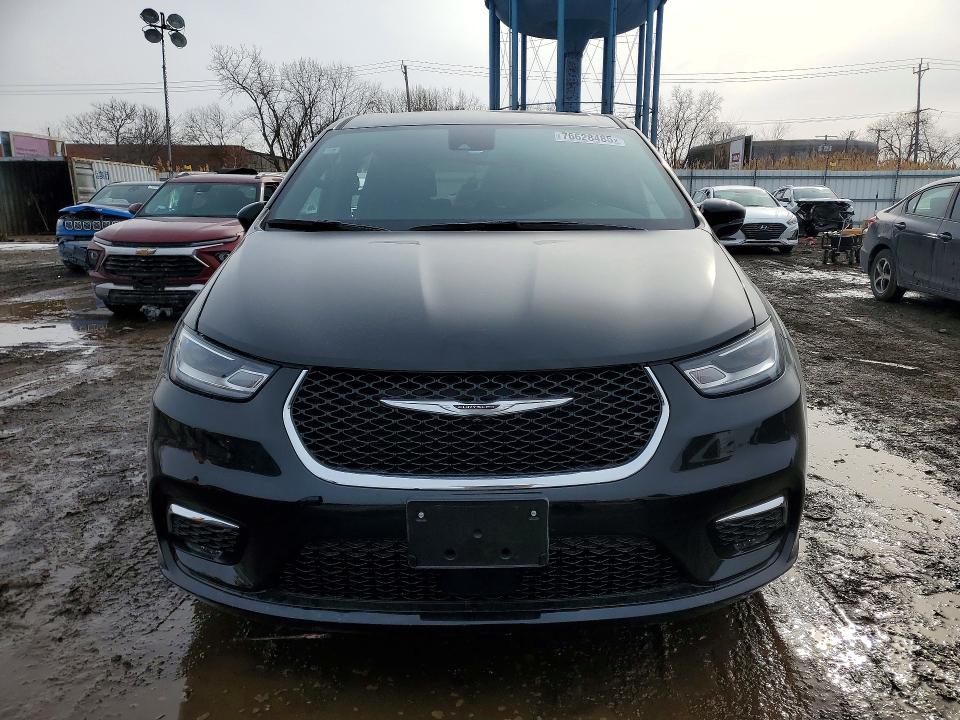 Продажа на аукционе авто 2025 Chrysler Pacifica, vin: 2C4RC1BG0SR546160, номер лота: 76628485