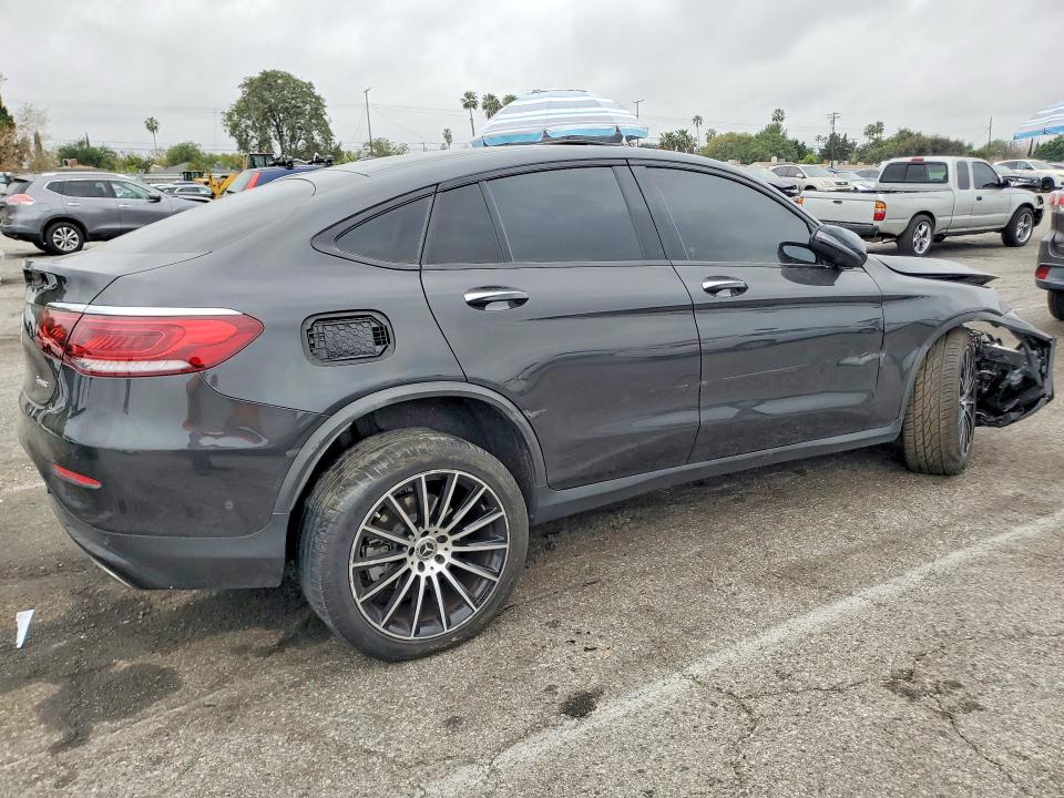 Продажа на аукционе авто 2023 Mercedes-benz Glc Coupe, vin: W1N0J8EB2PG152569, номер лота: 76948205