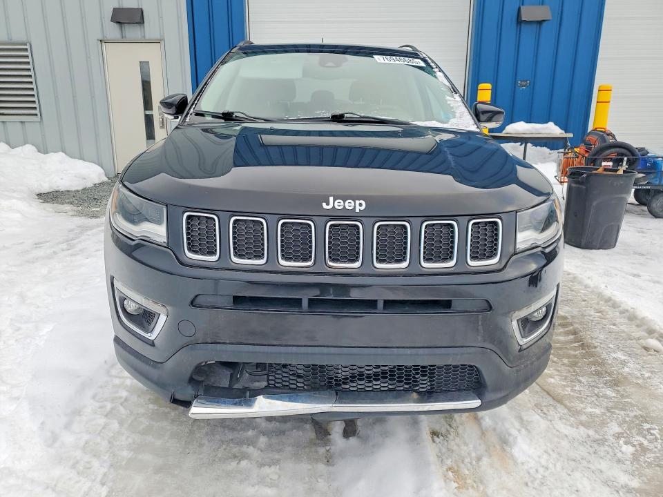 Aukcja sprzedaży 2017 Jeep Compass, vin: 3C4NJDCB1HT610897, numer aukcji: 76946685