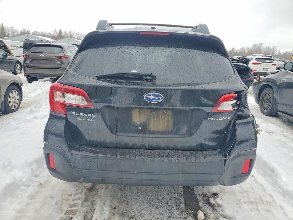 Продаж на аукціоні авто 2019 Subaru Outback, vin: 4S4BSDDC7K3375735, номер лоту: 78148745