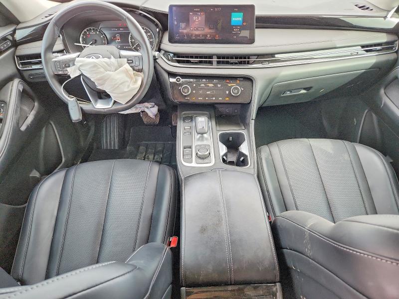 Aukcja sprzedaży 2024 Infiniti Qx60, vin: 5N1DL1ER0RC342027, numer aukcji: 78757775