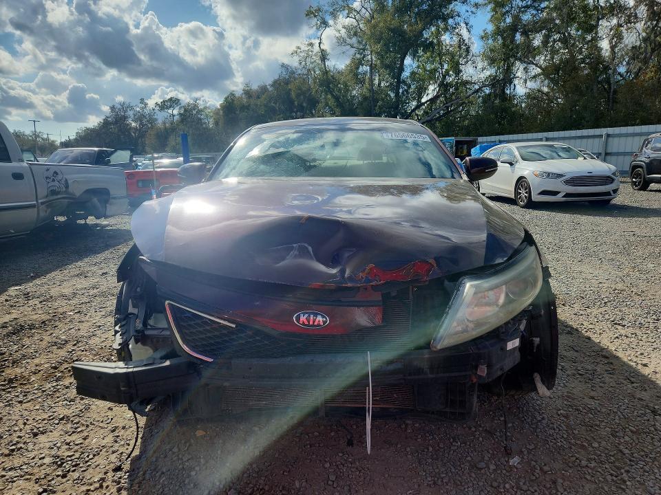 Aukcja sprzedaży 2014 Kia Optima, vin: 5XXGM4A72EG310193, numer aukcji: 76566535