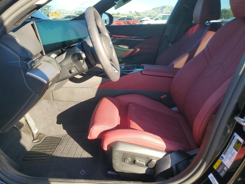 Продаж на аукціоні авто 2025 Bmw I5, vin: WBY33FK04SCU72819, номер лоту: 76023605