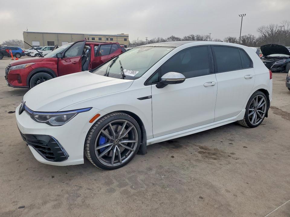 2024 Volkswagen Golf R მანქანა იყიდება აუქციონზე, vin: WVWEB7CD0RW230431, აუქციონის ნომერი: 78717965
