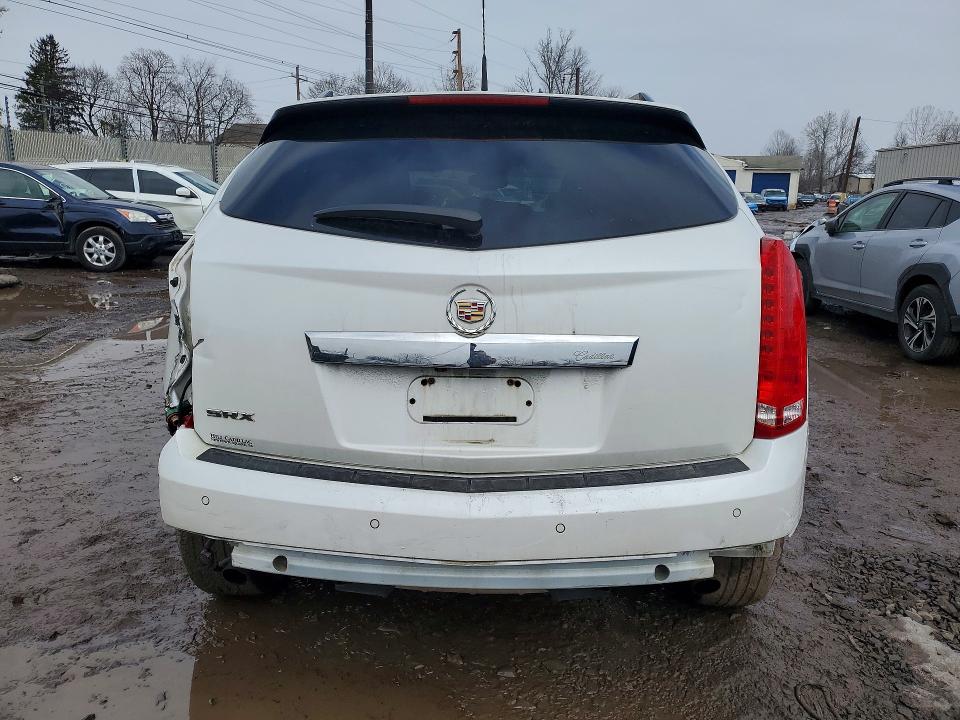 Продажа на аукционе авто 2010 Cadillac Srx Luxury, vin: 3GYFNAEY8AS592719, номер лота: 77399915