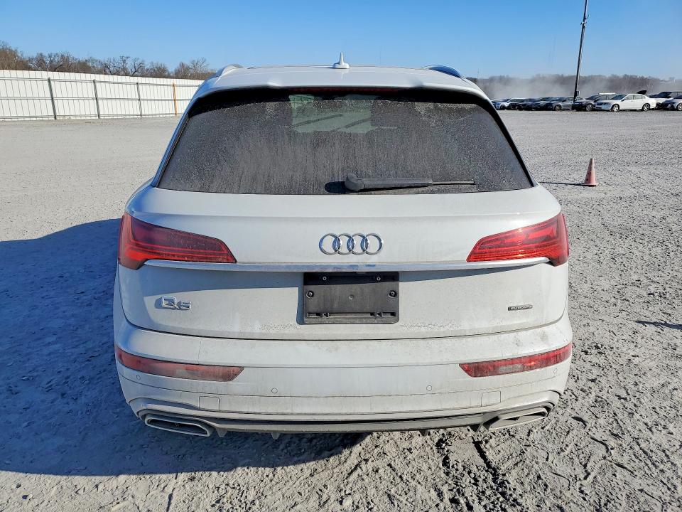 Aukcja sprzedaży 2022 Audi Q5, vin: WA1EAAFY5N2103524, numer aukcji: 76851365