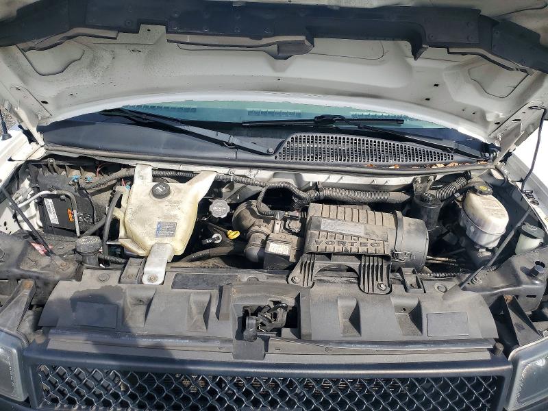 2018 Chevrolet Unknown მანქანა იყიდება აუქციონზე, vin: 1GB0GRFG4J1309409, აუქციონის ნომერი: 77555235