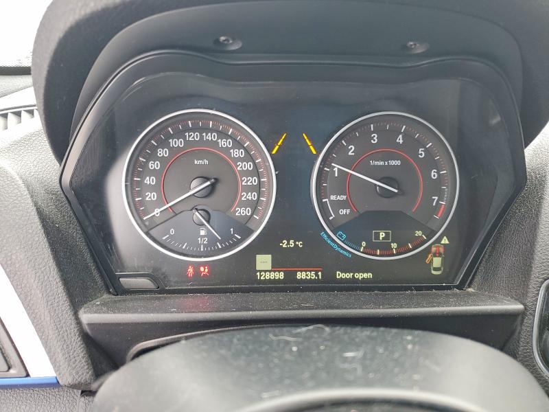 76311095 :رقم المزاد ، WBA1G9C57GV726119 vin ، 2016 Bmw 228 مزاد بيع