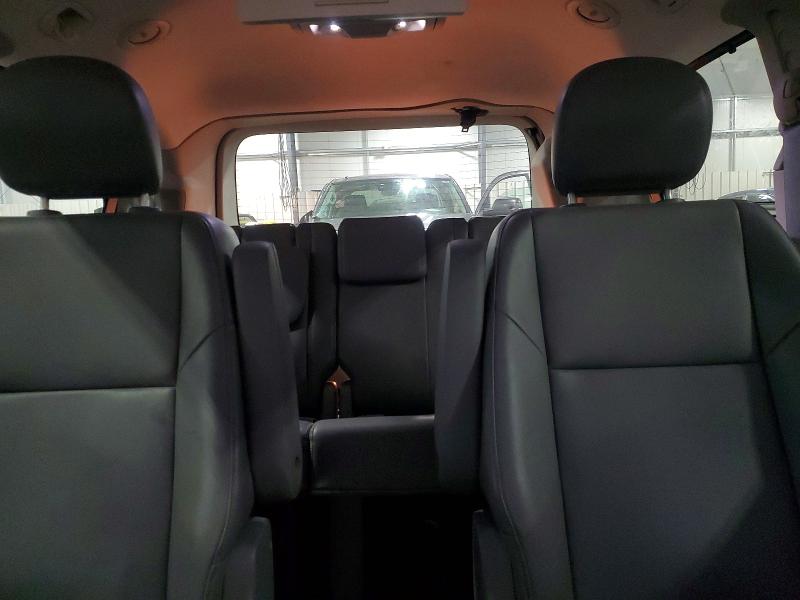 79099095 :رقم المزاد ، 2V4RW3DG6BR659536 vin ، 2011 Volkswagen Routan مزاد بيع