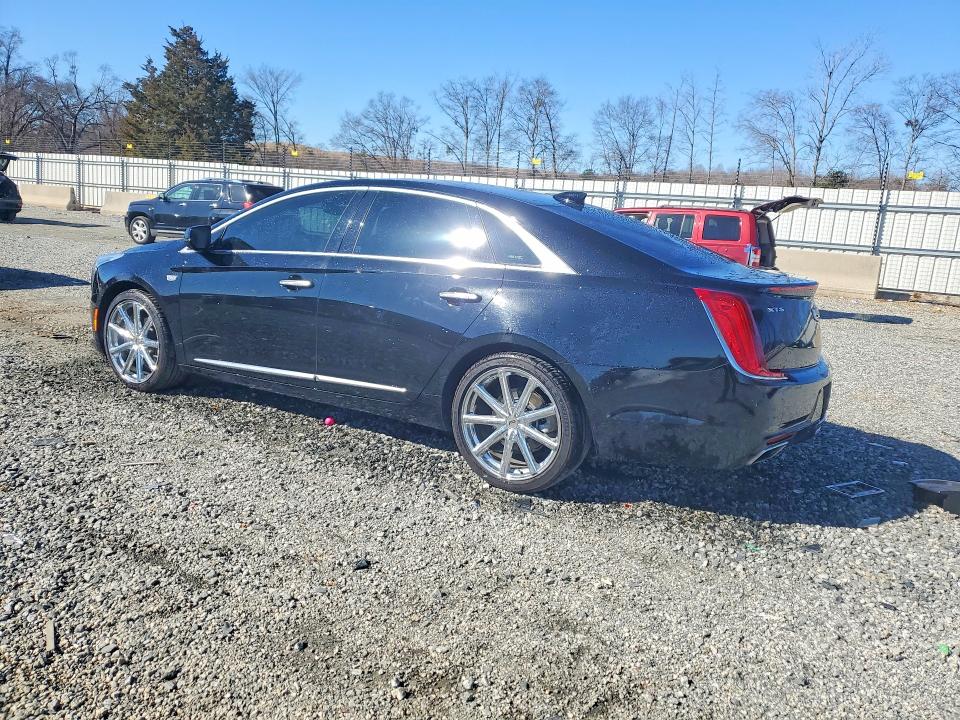 Продажа на аукционе авто 2019 Cadillac Xts, vin: 2G61M5S38K9146235, номер лота: 76955155