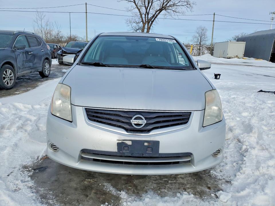 Продаж на аукціоні авто 2012 Nissan Sentra, vin: 3N1AB6AP5CL740876, номер лоту: 78221105