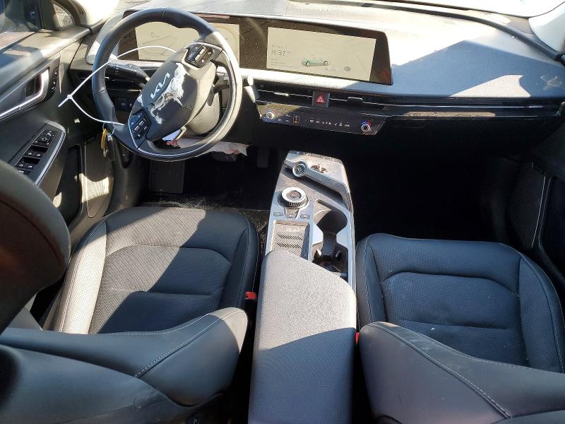 Продаж на аукціоні авто 2023 Kia Ev6, vin: KNDC34LA3P5612125, номер лоту: 75559565