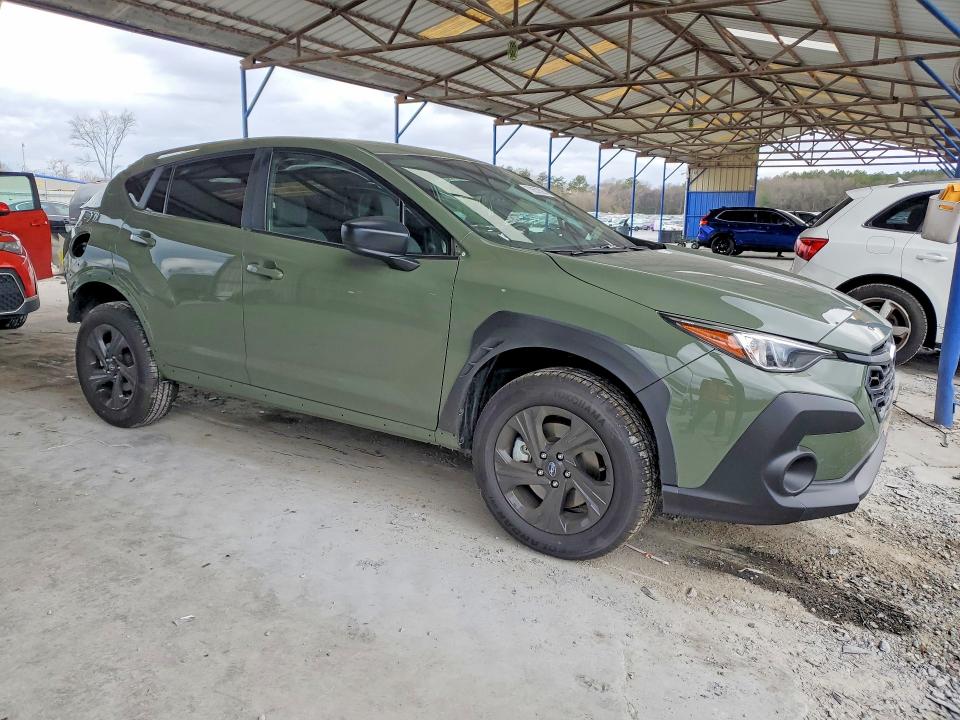 2026 Subaru Crosstrek მანქანა იყიდება აუქციონზე, vin: 4S4GUHB62T3711927, აუქციონის ნომერი: 78652805