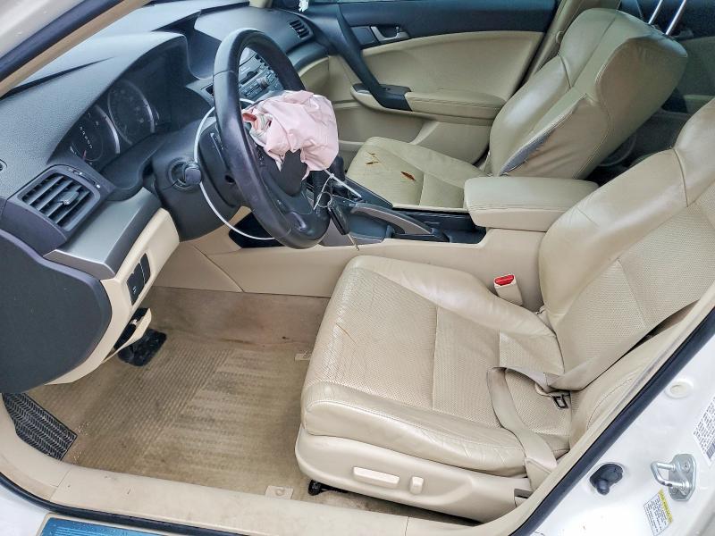 2010 Acura Tsx მანქანა იყიდება აუქციონზე, vin: JH4CU4F42AC001992, აუქციონის ნომერი: 76169535
