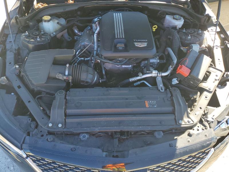 Aukcja sprzedaży 2022 Cadillac Ct4, vin: 1G6DF5RK1N0106906, numer aukcji: 78353205