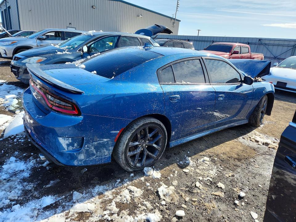 Продажа на аукционе авто 2023 Dodge Charger, vin: 2C3CDXHG9PH603549, номер лота: 74662985