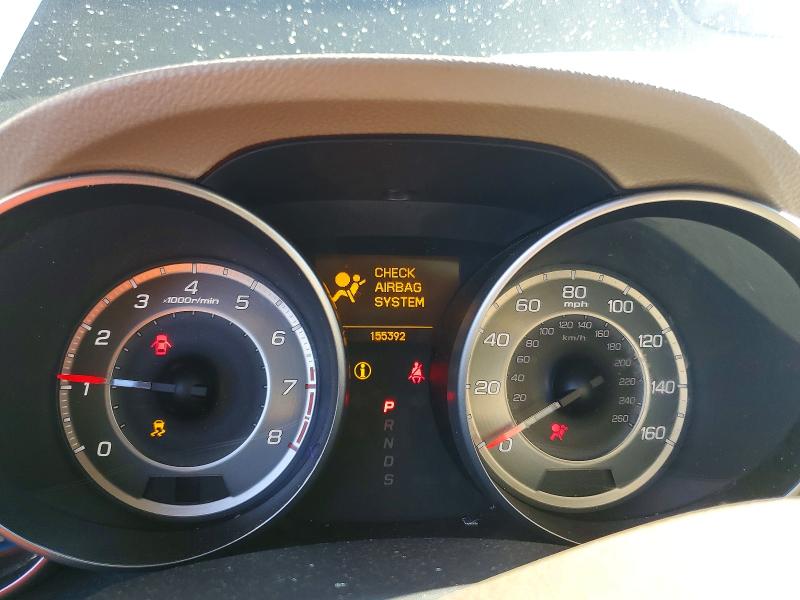 76076595 :رقم المزاد ، 2HNYD2H30DH504321 vin ، 2013 Acura Mdx مزاد بيع