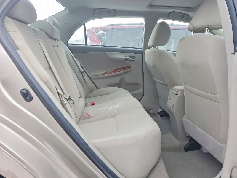 Aukcja sprzedaży 2010 Toyota Corolla, vin: 2T1BU4EE9AC402860, numer aukcji: 72334535