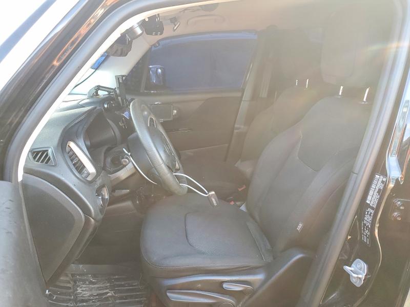 75185475 :رقم المزاد ، ZACCJBAB4HPF21301 vin ، 2017 Jeep Renegade مزاد بيع