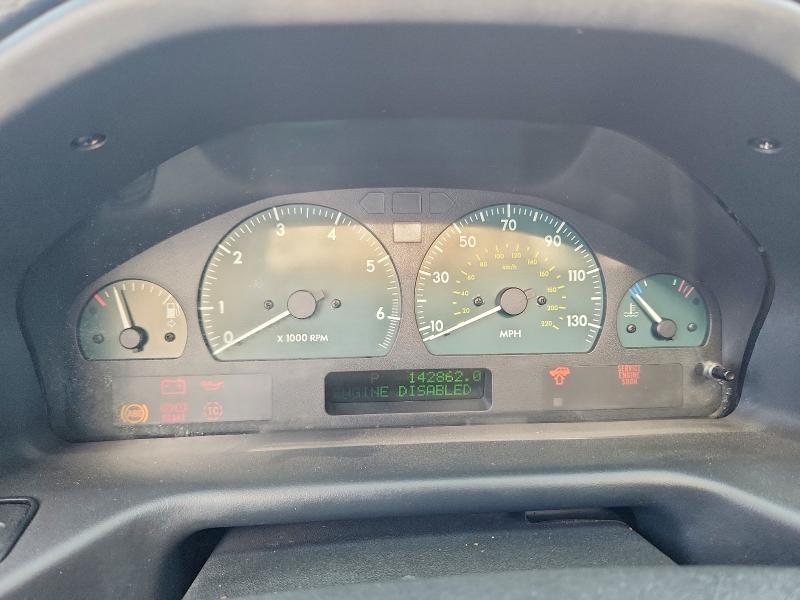 Продажа на аукционе авто 2000 Land Rover Range Rov, vin: SALPV1649YA431788, номер лота: 79254305
