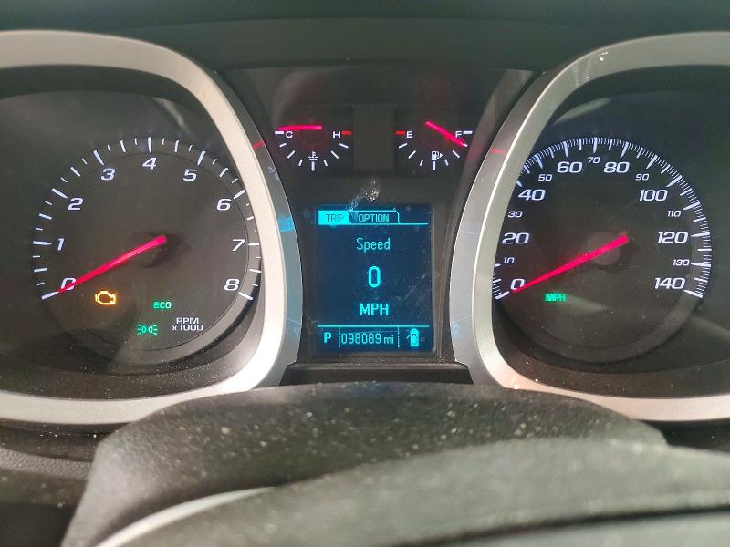 Продажа на аукционе авто 2015 Chevrolet Equinox, vin: 2GNALAEK1F6436732, номер лота: 79265685